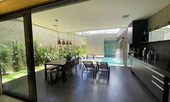 Imagem 6: CASA EM CONDOMÍNIO - ALPHAVILLE LAGOA DOS INGLESES - NOVA LIMA