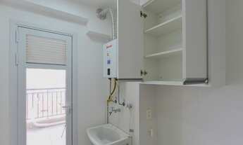 Imagem 3: Apartamento para aluguel possui 82 metros quadrados com 3 quartos