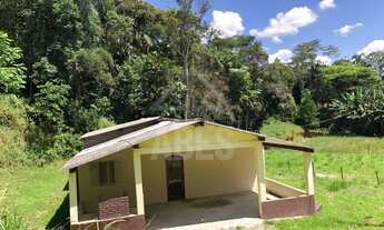 Imagem 3: VENDE TERRENO COM CASA E SALÃO COMERCIAL EM BAIRRO RURAL EM JUQUITIBA-SP M