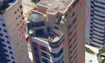 Imagem: Apartamento Duplex em Fazenda Morumbi