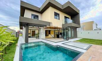 Imagem 2: Casa de Alto Padrão - Residencial Jardim do Golfe - 350m² - 4 Suítes