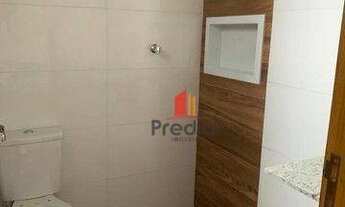 Imagem 5: Apartamento com 2 dormitórios à venda, 55 m² por R$ 349.000,00 - Vila Pires - Santo André