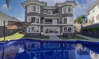 Imagem 3: Casa com 5 Suítes, 1350 m² para Venda ou Locação no Residencial Tamboré 03 em Alphaville