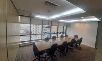 Imagem 2: Sala para alugar, 163 m² por R$ 43.540/mês - Chácara da Barra - Campinas/SP