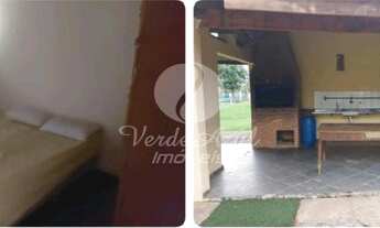 Imagem: Sítio - Parque Dante Marmirolli - Sumaré