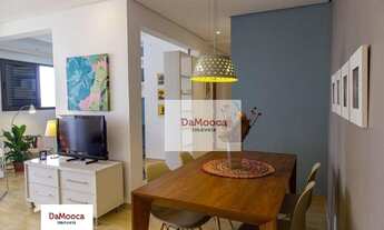Imagem 2: Apartamento com 3 dormitórios à venda, 92 m² por R$ 780.000,00 - Mooca - São Paulo/SP