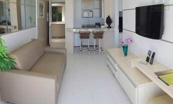 Imagem 3: Flat para Venda em Natal/RN no bairro Ponta Negra, residencial Kings Flat