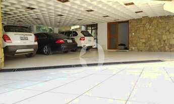 Imagem 6: Casa com 4 dormitórios à venda, 1250 m² por R$ 8.000.000,00 - Alphaville 02 - Barueri/SP