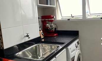 Imagem 4: Apartamento para venda com 45 metros quadrados com 2 quartos em Canhema - Diadema - São Pa