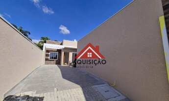 Imagem: Casa com 3 dormitórios à venda, 64 m²