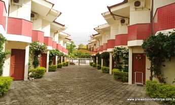 Imagem: CASA DUPLEX 3 DORMITÓRIOS EM CONDOMÍNIO