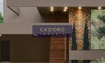 Imagem: Projetamos e Construímos sua Casa em Condomínio