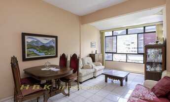 Imagem 2: Apartamento para Venda em Rio de Janeiro, Copacabana, 2 dormitórios, 1 suíte, 3 banheiros