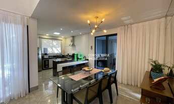 Imagem 6: Casa com 4 dormitórios à venda, 220 m² por R$ 1.950.000 - Condomínio Veredas da Lagoa - La