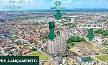 Imagem 2: Torres de Trindade - Apartamento 2 quartos com suíte e varanda Antares, Shopping Pátio