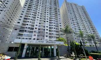 Imagem 2: Apartamento perto shooping Buriti 54 m² com 2 quartos c/ 1 suite no Parque Amazônia - Goiâ