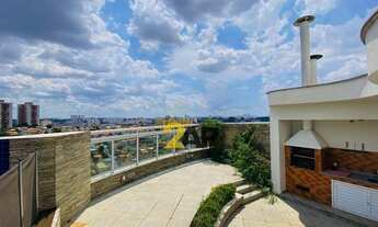 Imagem 6: Cobertura Duplex com 3 suítes, 190 m² - venda por R$ 1.830.000 ou aluguel por R$ 12.090/mê