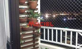 Imagem 5: Venda - APARTAMENTO - JARDIM SATELITE - SAO JOSE DOS CAMPOS - 124 M² AU - DORM 3 - VALOR R