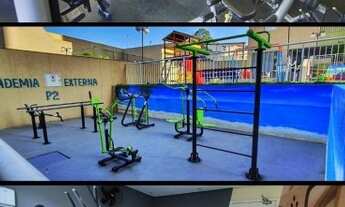 Imagem 2: Apartamento para venda com 45 metros quadrados com 2 quartos em Canhema - Diadema - São Pa