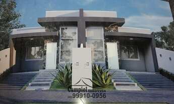 Imagem 2: Casa no bairro Santa Cruz, 1 suíte + 1 quarto, 74m², com quintal