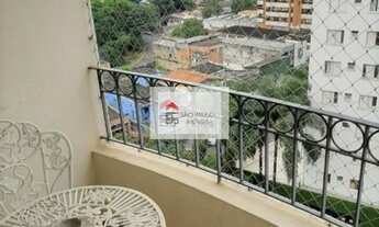 Imagem 4: Apartamento na Vila Mascote com 2 dormitórios, 1 vaga e lazer