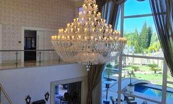 Imagem 5: Casa com 6 dormitórios à venda, 2812 m² por R$ 35.500.000 - Residencial Três (Tamboré) - S