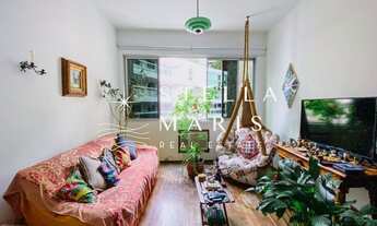 Imagem 6: APARTAMENTO COM EXCELENTE LOCALIZAÇÃO PRÓXIMO A LAGOA RODRIGO DE FREITAS