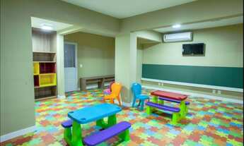 Imagem 6: Apartamento Ville D'Itália, com 03 sendo 01 deles suíte quartos - Cuiabá - MT