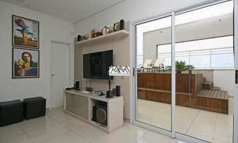 Imagem 4: Cobertura à venda, 2 quartos, 2 suítes, 3 vagas, Vila da Serra - Nova Lima/MG