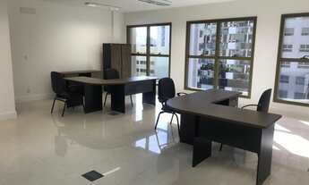 Imagem 4: Sala c/ garagem - 54 metros privativos - Centro - Florianópolis - SC