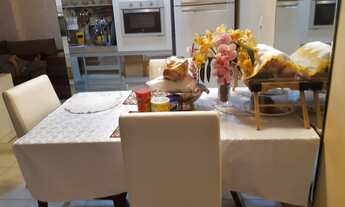 Imagem 2: Apartamento para venda possui 98 metros quadrados com 3 quartos em Turu - São Luís - MA