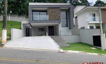 Imagem 3: Sobrado à venda, 254 m² por R$ 2.100.000,00 - Condomínio Real Park - Arujá/SP