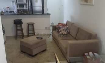 Imagem 2: Apartamento para aluguel possui 64 metros quadrados com 2 quartos