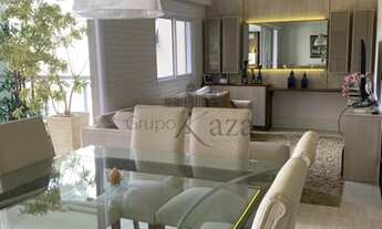 Imagem 5: Apartamento com 3 suítes - 156m² - Vila Ema - SJC