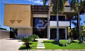 Imagem: Linda Mansão Triplex Mobiliada com 4 suítes