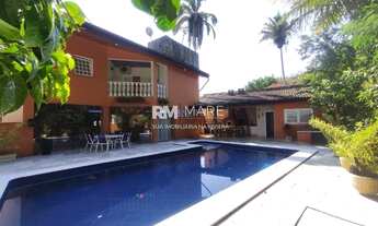 Imagem 2: Casa com 5 dormitórios (2 suítes) à venda na Riviera de São Lourenço