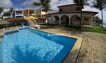 Imagem 12: Condomínio de casas à venda em Cotovelo, são 5 casas semi-mobiliadas por R$ 2.800.000 - Co