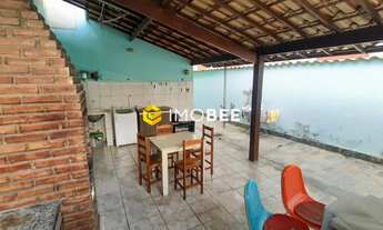 Imagem 4: CASA GEMINADA INDIVIDUAL COM 3 QUARTOS, 1 SUÍTE E TOTALMENTE PLANA, À VENDA NO BAIRRO SANT