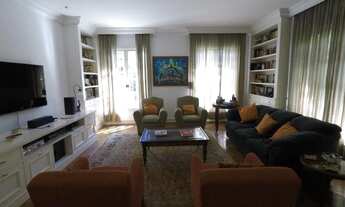 Imagem 7: Casa de 740 metros quadrados no bairro Cosme Velho com 4 quartos