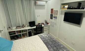 Imagem 7: Apartamento para venda tem 140 metros quadrados com 4 quartos em Pituba - Salvador - BA