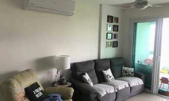 Imagem 6: Esence Barra, 3 quartos, Vista frontal lagoa