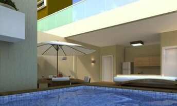 Imagem 5: Apartamento para Venda em Natal, Ponta Negra, 2 dormitórios, 1 suíte, 2 banheiros, 1 vaga