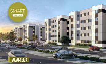 Imagem 3: Smart Tarumã na Av do Turismo ao lado do clube da aseel