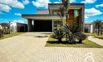 Imagem: Casa de condomínio para venda tem 254 metros