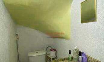 Imagem 3: Sobrado com 3 dormitórios ( 1 Suíte Com Closet e Sacada à venda, 180 m² por R$ 530.000 - J