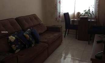 Imagem 3: Apartamento para Venda em São Paulo, Cidade Satélite Santa Bárbara, 2 dormitórios, 1 banhe