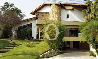 Imagem 3: Casa com 4 dormitórios à venda, 1250 m² por R$ 8.000.000,00 - Alphaville 02 - Barueri/SP