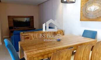 Imagem 4: Apartamento com Varanda Gourmet com 03 suítes e 02 vagas