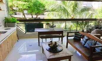 Imagem 3: Apartamento com 03 quartos, 123 m2, Recreio dos Bandeirantes, Rio de Janeiro, RJ