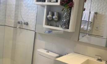 Imagem 7: Belíssimo apartamento a venda com piscina, mobiliado , decorado e equipado. Com 3 dormitór